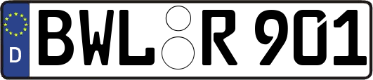 BWL-R901
