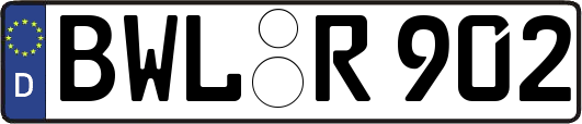 BWL-R902