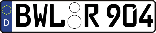 BWL-R904