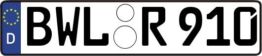 BWL-R910