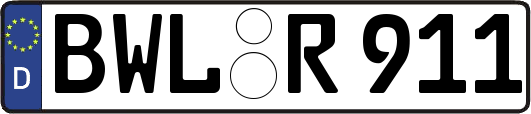 BWL-R911