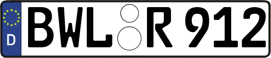 BWL-R912