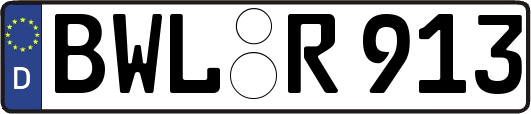 BWL-R913
