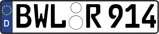 BWL-R914