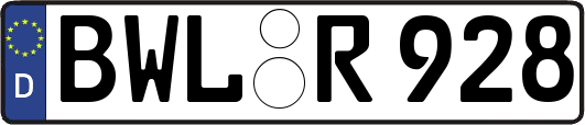 BWL-R928