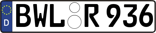 BWL-R936