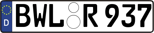 BWL-R937
