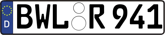 BWL-R941