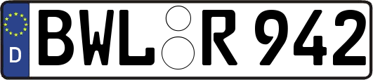 BWL-R942