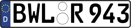 BWL-R943