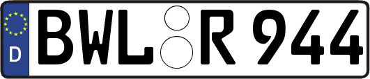 BWL-R944