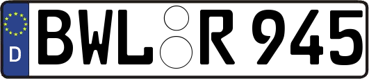 BWL-R945