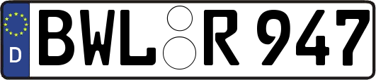 BWL-R947