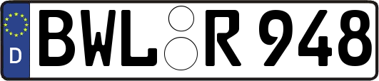 BWL-R948