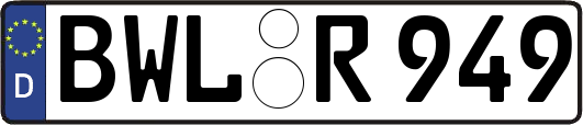 BWL-R949