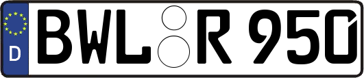 BWL-R950