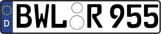 BWL-R955