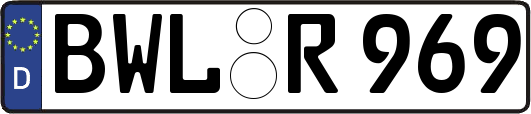 BWL-R969