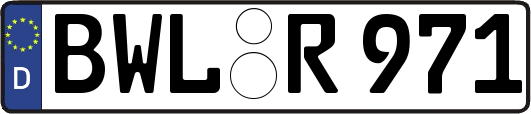 BWL-R971