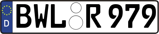 BWL-R979