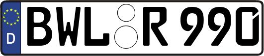 BWL-R990