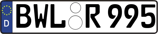 BWL-R995