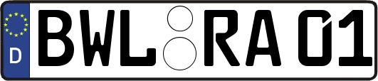 BWL-RA01