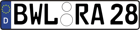 BWL-RA28
