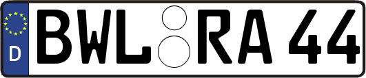 BWL-RA44