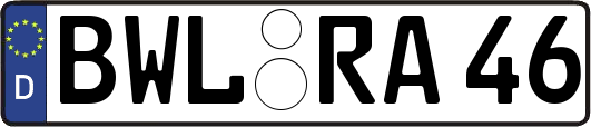 BWL-RA46