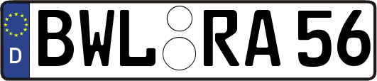 BWL-RA56