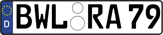 BWL-RA79