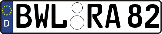 BWL-RA82