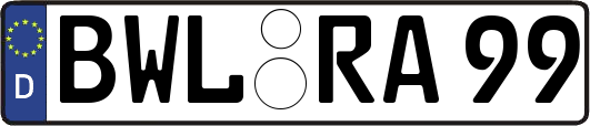 BWL-RA99