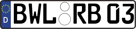 BWL-RB03