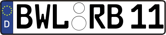BWL-RB11
