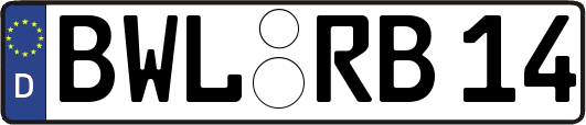 BWL-RB14