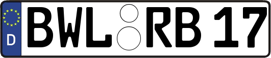 BWL-RB17