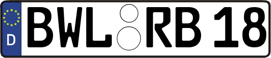 BWL-RB18