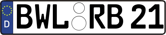 BWL-RB21
