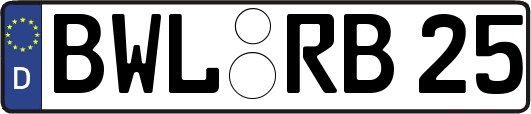 BWL-RB25