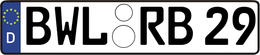 BWL-RB29