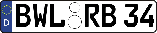 BWL-RB34