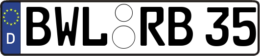 BWL-RB35