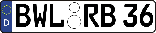 BWL-RB36