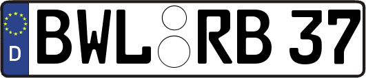 BWL-RB37