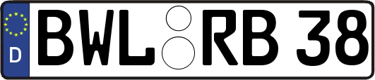 BWL-RB38