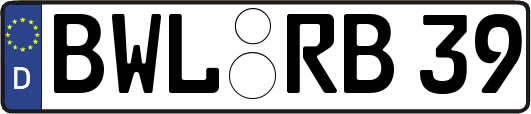 BWL-RB39