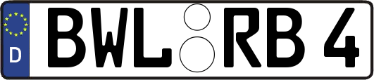 BWL-RB4