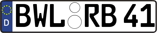 BWL-RB41